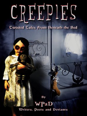 cover image of Creepies
